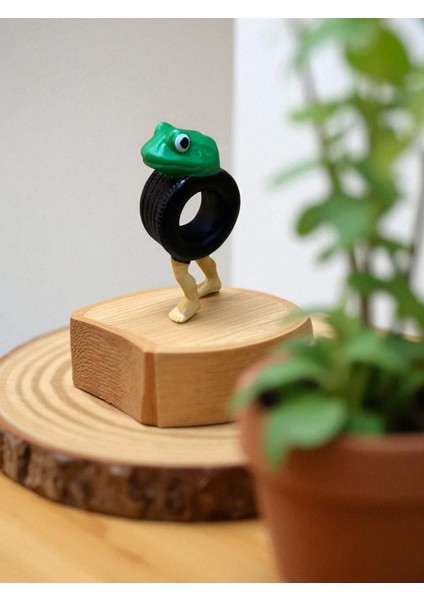 Brainrot Figür Karakter / Boneca Heyecan Verici Canlı Renkler fırsatları