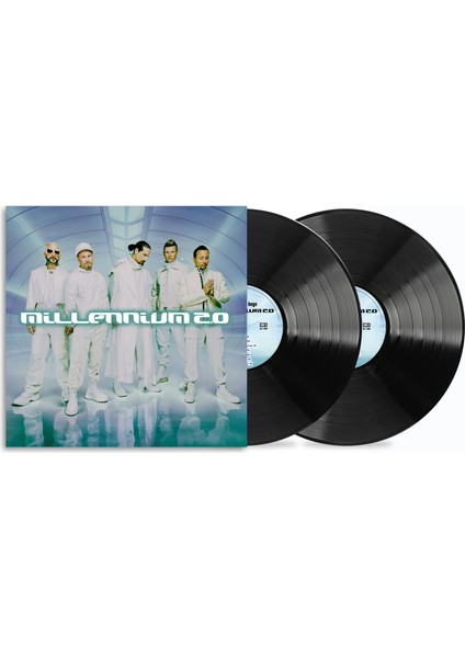 Backstreet Boys - Millenium 2.0 - Plak