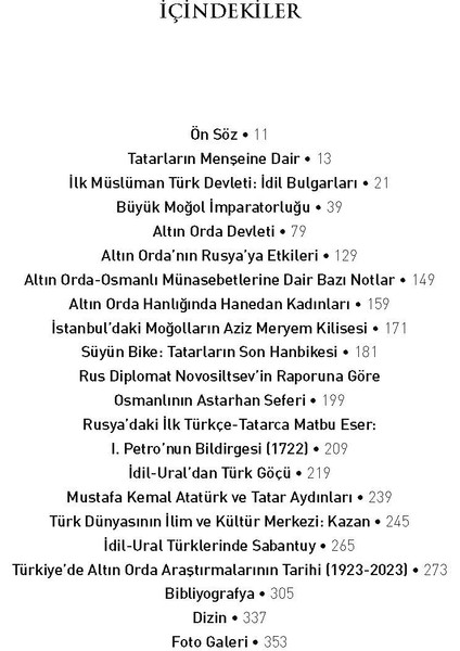 Tatar Tarihi Idil Bulgarları, Moğollar, Altın Orda, Hanlıklar - Ilyas Kemaloğlu fırsatları