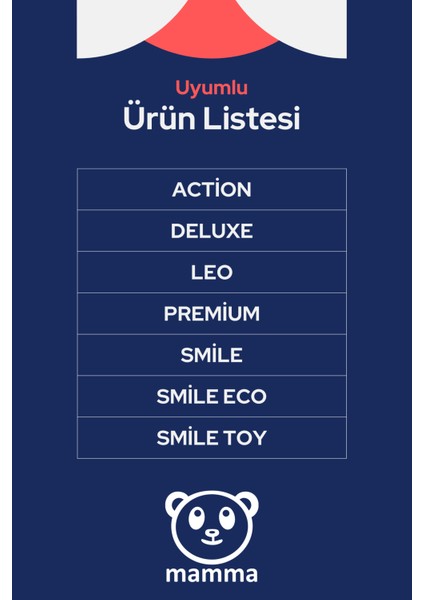 Mamma Smile Cotton Ana Kucağı Yedek Kılıfı fiyatları