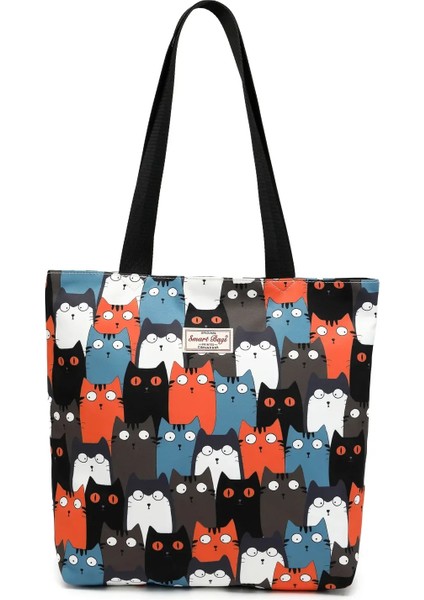 3226 Printed Edition Omuz Çantası