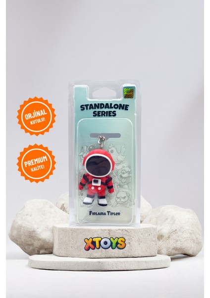 Orbitto Astronot Anahtarlık, Çanta Charmı ve Aksesuarı, Sevgiliye Hediye Hareketli Oyuncak fiyatları