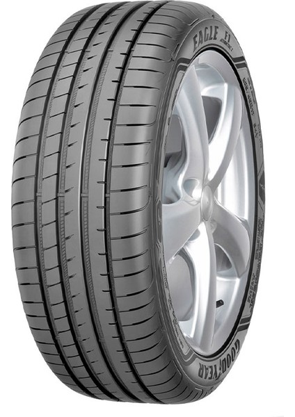 Eagle F1 Asymmetric 3 225/45R17 91W Fp Otomobil Yaz Lastiği (Üretim Yılı: 2024)