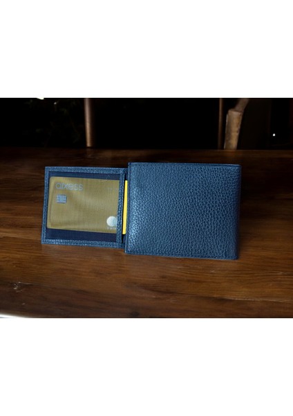 Erkek Hakiki Deri Cüzdan 01499 fırsatları