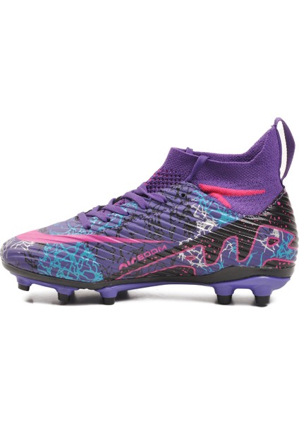 Mor-Fuşya Çoraplı Unisex Krampon Air 600 G fiyatları