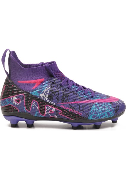 Mor-Fuşya Çoraplı Unisex Krampon Air 600 G modelleri