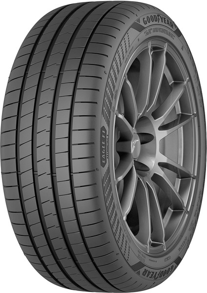 235/45R18 98Y Xl Sct Eagle F1 Asymmetric 6 Fp Oto Yaz Lastiği (Üretim TARIHI:2024)