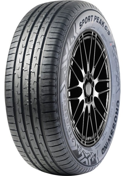 215/60R17 96H Sport Peak C/s Suv Yaz Lastiği (Üretim TARIHI:2025)