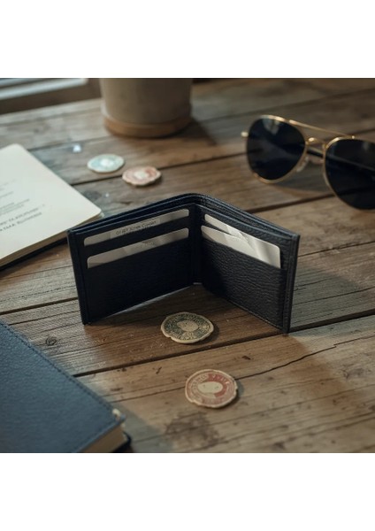 Erkek Hakiki Deri Cüzdan 01487 modelleri