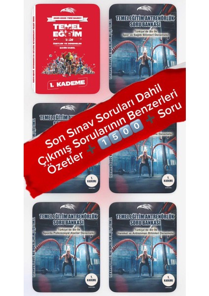 Ilk Kademe Güncel Set