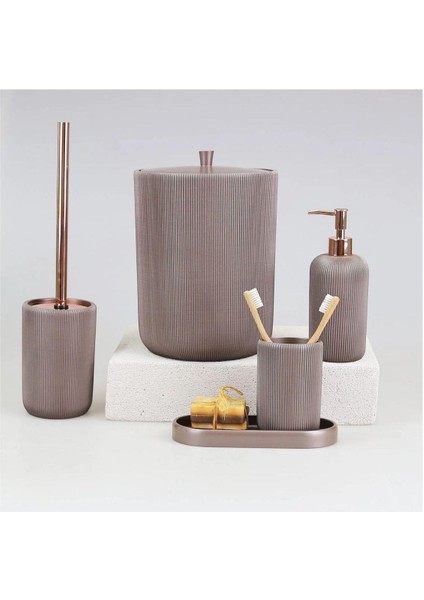 Lydia Banyo Seti Taupe