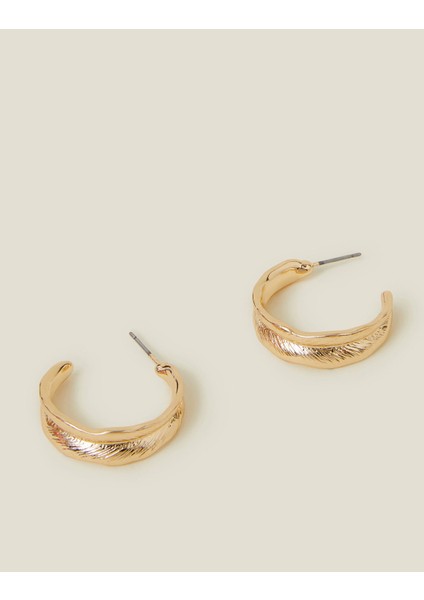 Dokulu Halka Küpe modelleri