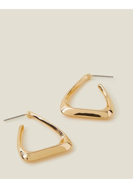 Triangle Halka Küpe