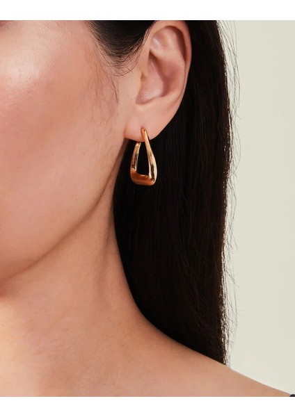 Triangle Halka Küpe modelleri