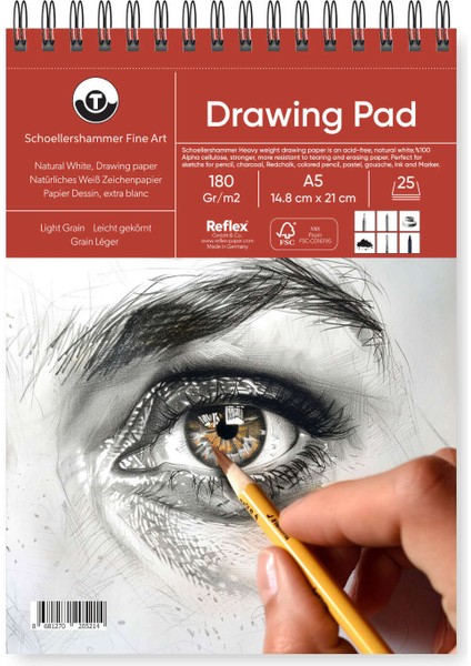 Keep Smiling Çizim ve Boyama Seti 75’li+ Eskiz Defteri A5 120 gr 50YP-ÇIZIM Defteri 180 gr A5 20 Yp modelleri