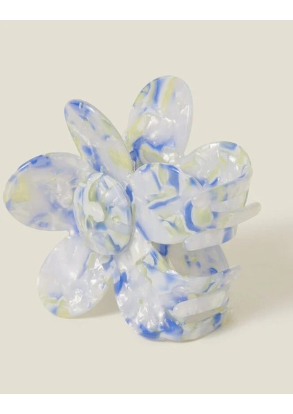 Flower Claw Toka Mavi