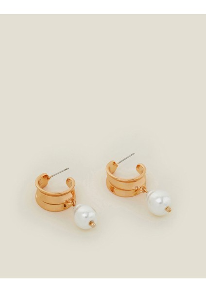 Sallantılı Inci Küpe fiyatları