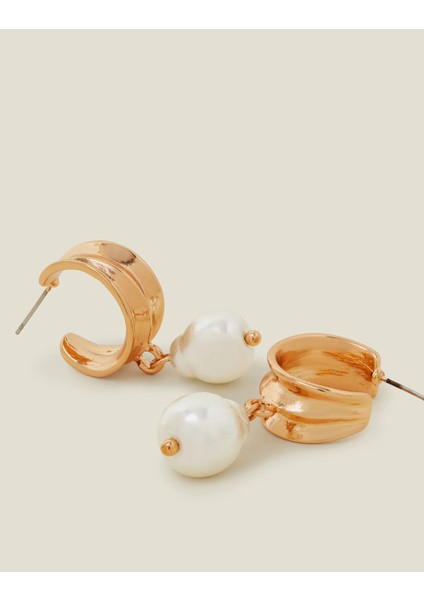 Sallantılı Inci Küpe modelleri