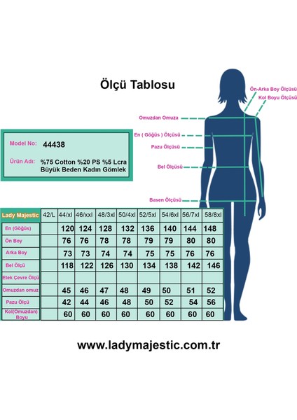 Şık Ekose Detaylı Uzun Kollu Büyük Beden Kadın Gömlek fırsatları