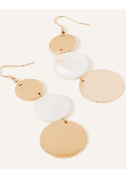 Trıple Cırcle Drop Whıte fiyatları