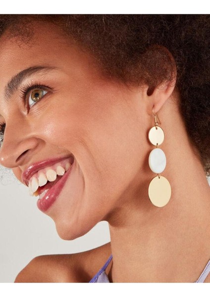 Trıple Cırcle Drop Whıte modelleri