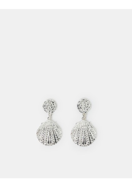 Deniz Kabuğu Parlak Küpe fiyatları