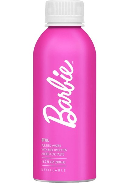 Path Still Purified Water Barbie 500ML