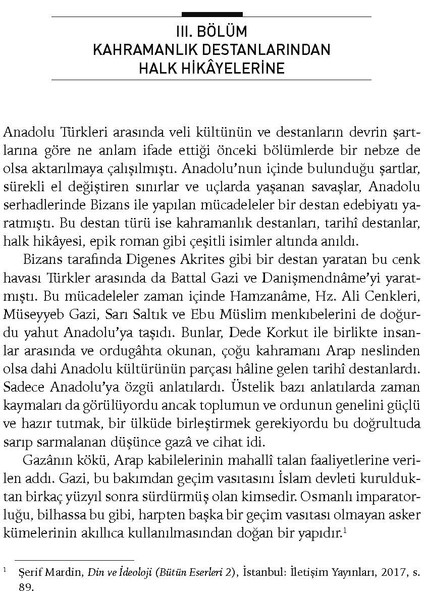 Anadolu'nun Kronikleri - M. Olgay Söyler - Ötüken Neşriyat