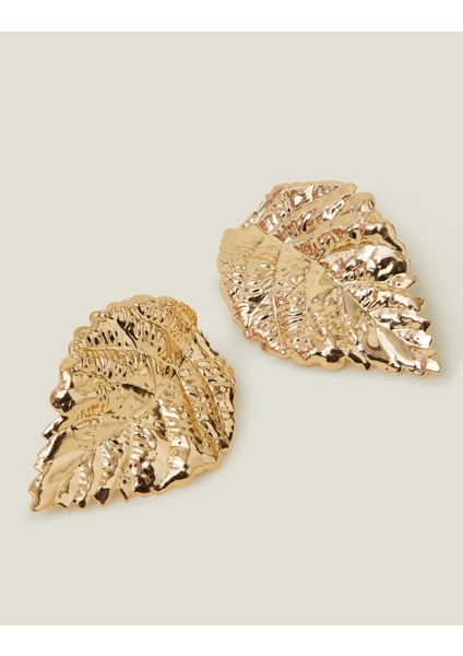 Yaprak Küpe modelleri