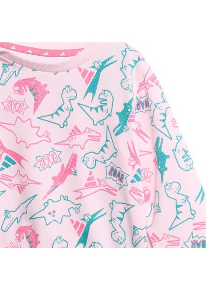 Bebek Pembe Eşofman I Adrpt Set JW2405 fırsatları