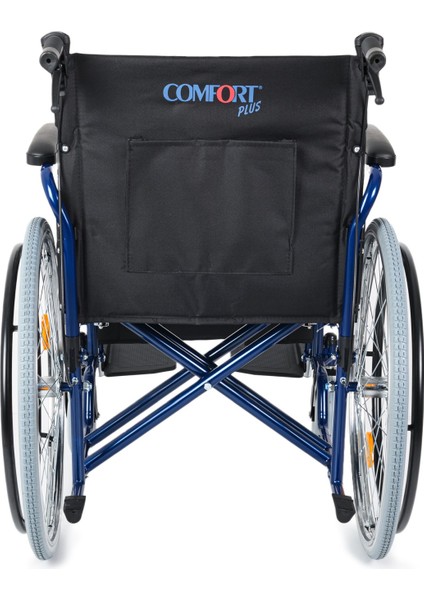 DM-312 50CM Özellikli Tekerlekli Sandalye modelleri