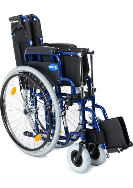 DM-312 50CM Özellikli Tekerlekli Sandalye