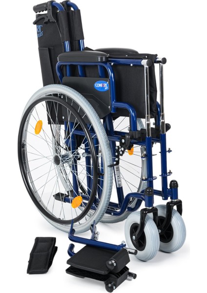 DM-312 50CM Özellikli Tekerlekli Sandalye