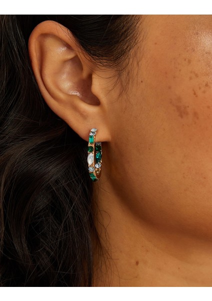 Eclectic Halka Küpe modelleri