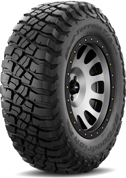 305/55R20 121/118Q Mud Terrain Km3 Suv Yaz Lastiği (Üretim TARIHI:2023)