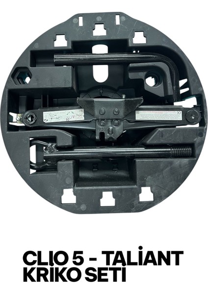 Clıo 5 - Taliant Kriko Seti