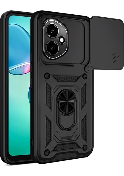 Honor 400 Kılıf Impact Resistant Siyah