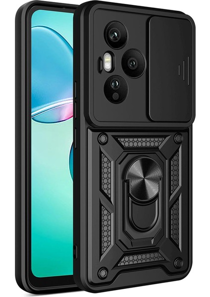 Honor 400 Pro Kılıf Impact Resistant Siyah