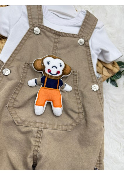 Erkek Bebek Salopet Tulum Pamuklu fiyatları