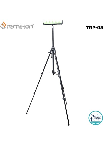 Trp-05 Surf Tripod 150CM Eva 6