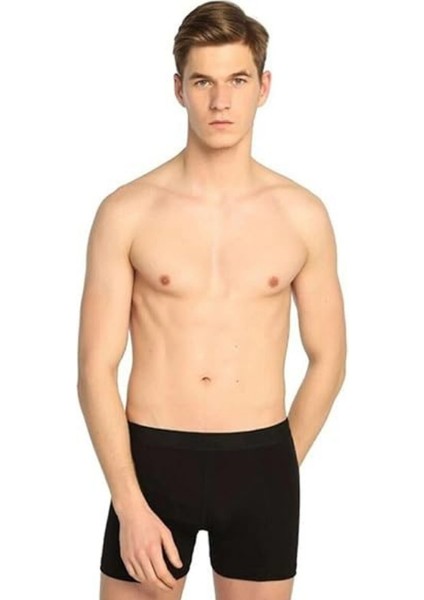 Erkek Elastan Boxer 6’lı Rahat Iç Giyim