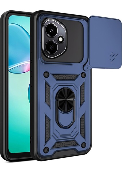 Honor 400 Kılıf Impact Resistant Lacivert