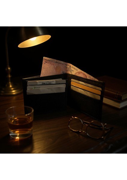 Erkek Hakiki Deri Cüzdan 01499 fiyatları