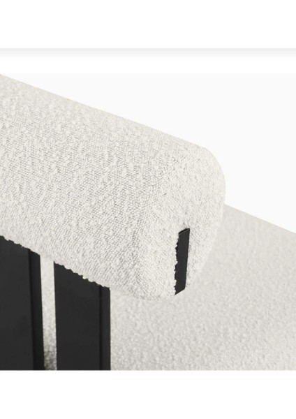 SEZBİL Ahşap Sandalye Tombak (1 Adet) Sandalye Mutfak Sandalyesi Salon Sandalyesi Yemek Odası