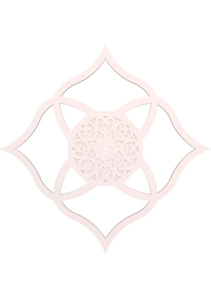 Lamba Tavan Göbegi 52-Motifli-8g-Motif-30-Modüler Dc