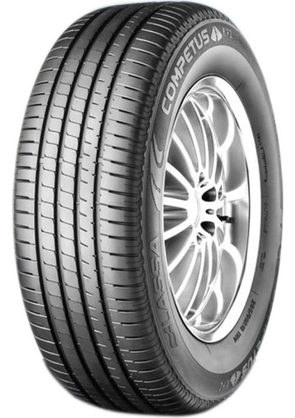 265/50R20 111Y Xl Competus H/p 2 Suv Yaz Lastiği (Üretim TARIHI:2025)