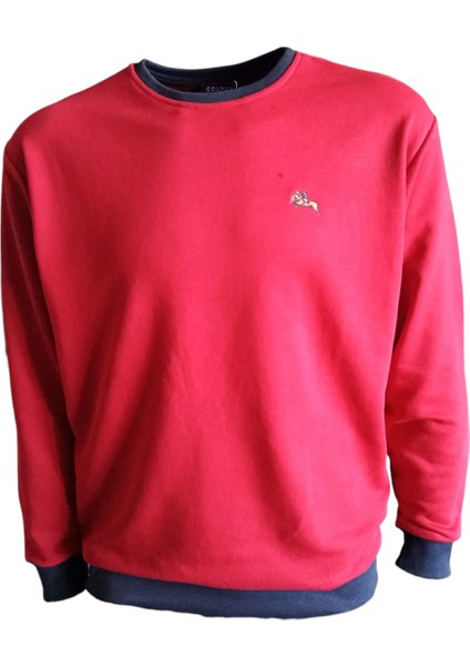 Sweatshirt Kırmızı