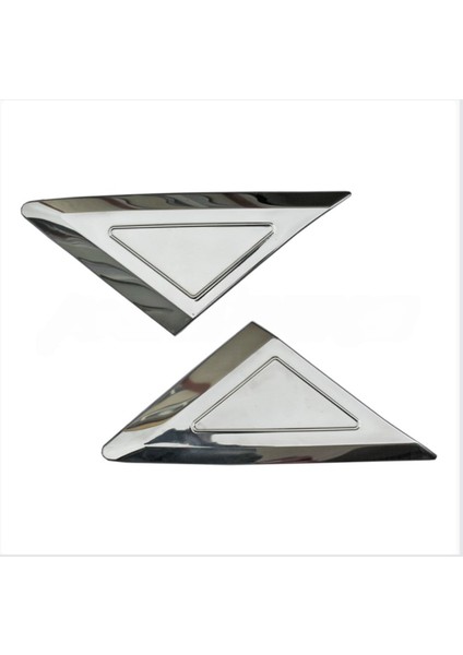 Vw Crafter Krom Kelebek Cam Yeri 2 Prç. 2006 - 2011 P.çelik