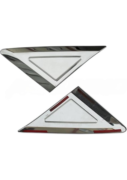 Vw Crafter Krom Kelebek Cam Yeri 2 Prç. 2006 - 2011 P.çelik fiyatları