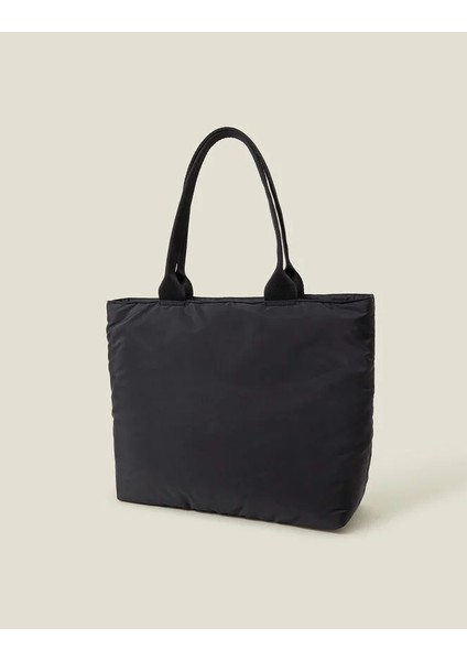 Gül Nakışlı Omuz Çantası Siyah fiyatları